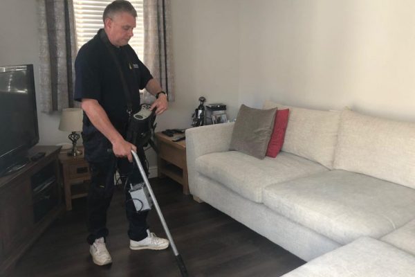 Wirral Central Heating Leak Detection Service